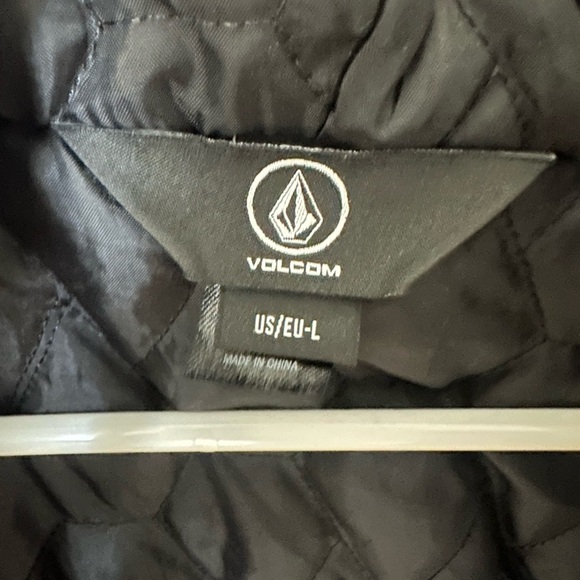 Plaid Black and Red Men's Jacket - Picture 2 of 3